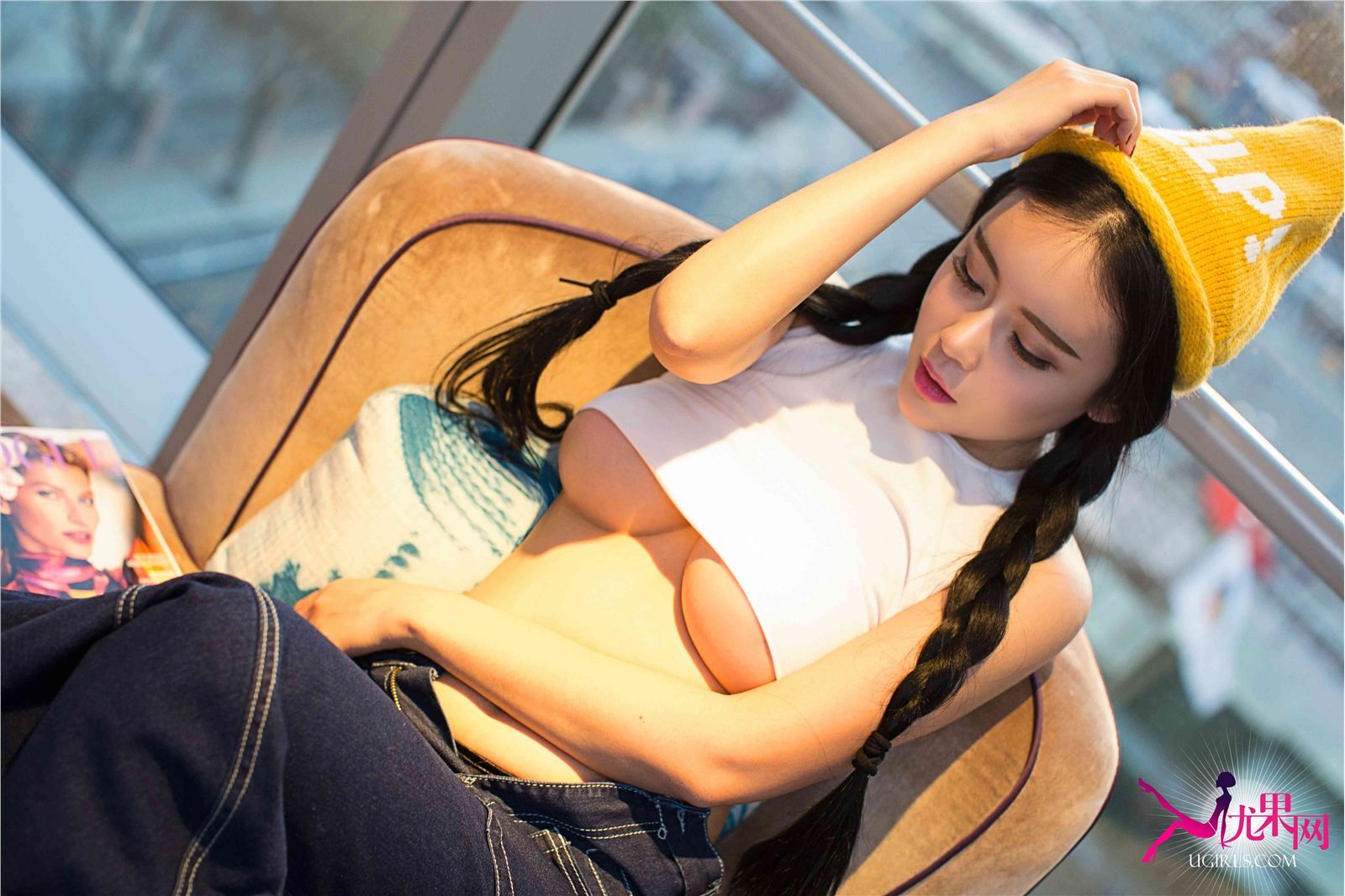 [Ugirls尤果网]2015.04.08 No.085 梦瑶 all